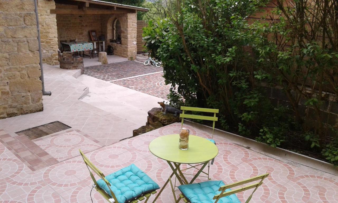 Chambre D'Hotes Avec Petit Dejeuner Remilly-les-Pothees Exterior photo